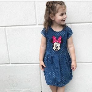 DISNEY Minnie Mouse dress